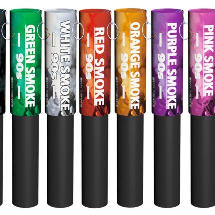 Smoke Flare (90s)