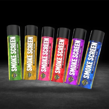 Smoke Flare (60s)