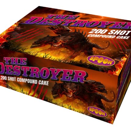 The Destroyer
