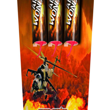 Air Wonder Rockets