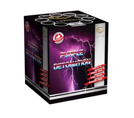 Purple Detonation